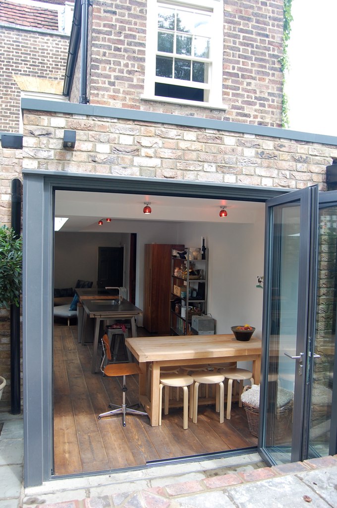 Victorian Terrace Kitchen Extension – Kate Stoddart Architect